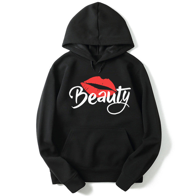 Studio Comfort: Cute Canvas Cozy Hoodie