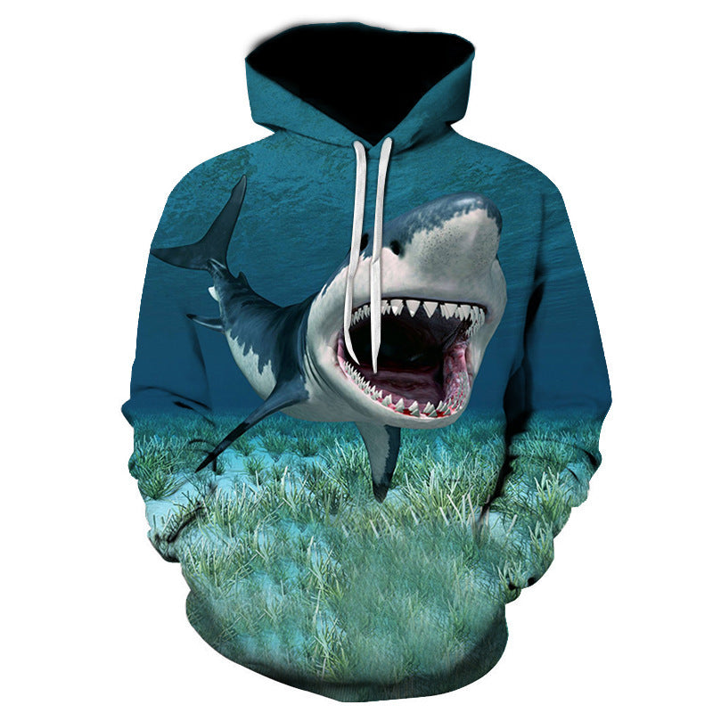 Sharky Chic Hoodie