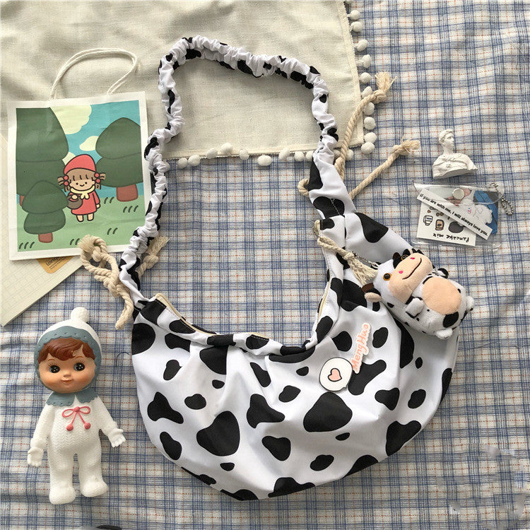 Soft Girl Aesthetic: Sweet Cats Canvas Tote Bag