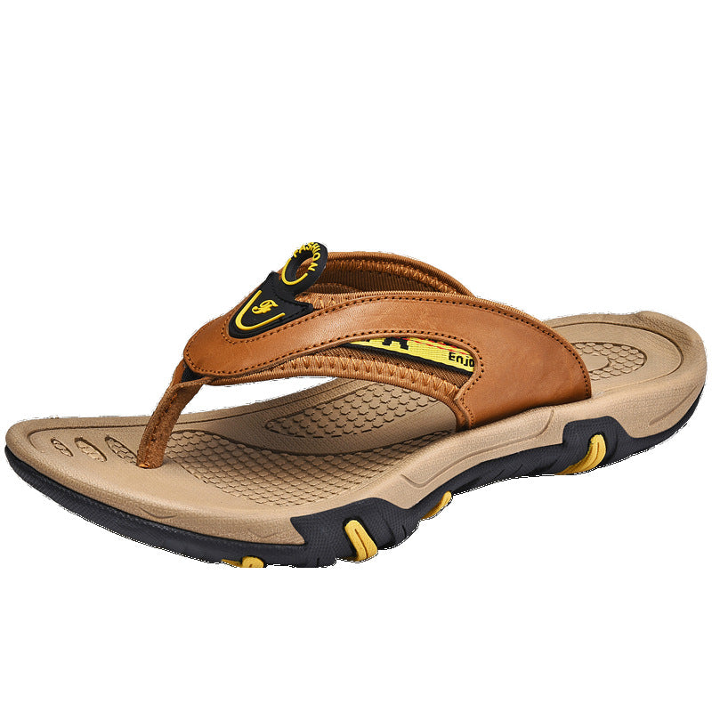 Summer Platform Flip Flops Non Slip