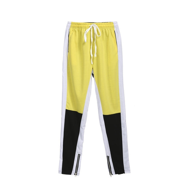 Casual Streetwear Denim Pants For Fall