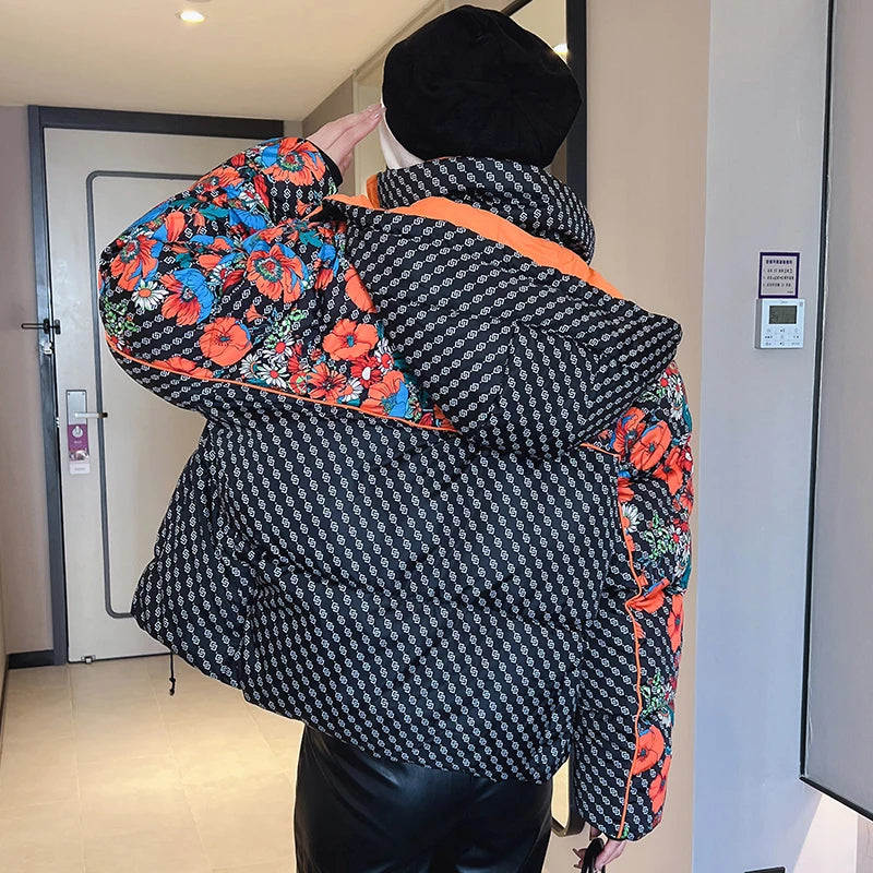 Cloud Luxe Waterproof Puffer Jacket