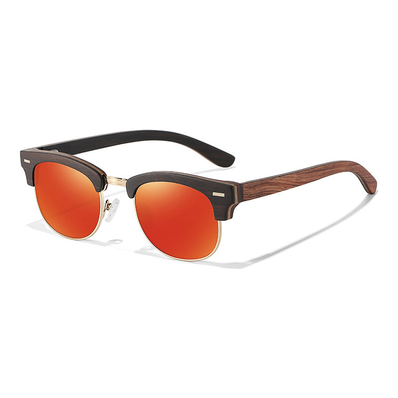 Vintage Style Polarized Fitover Eyewear Uv400