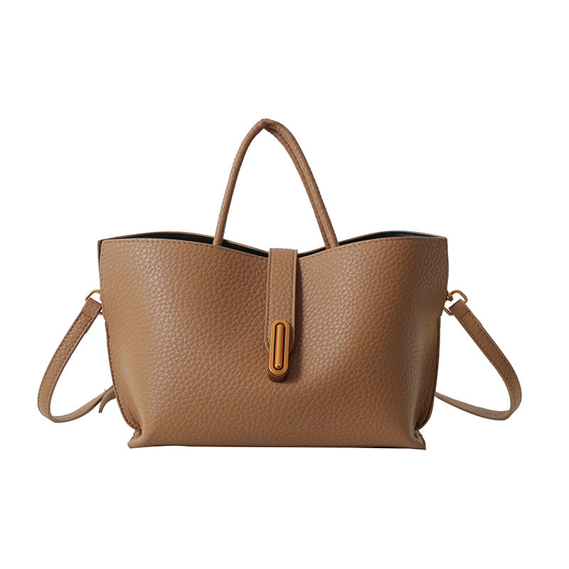 Inschicy Studio: Retro Gothic Shoulder Bag