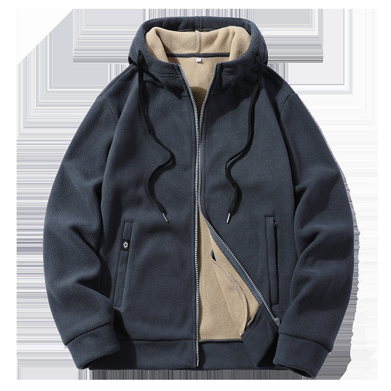 Urban Frostbite Fleece Coat