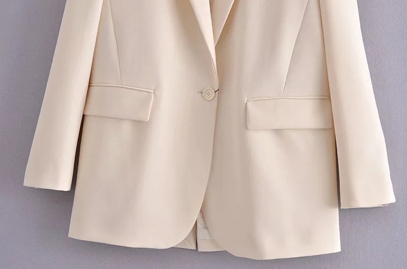 Sophisticated Utility: Flap Pocket Outerwear