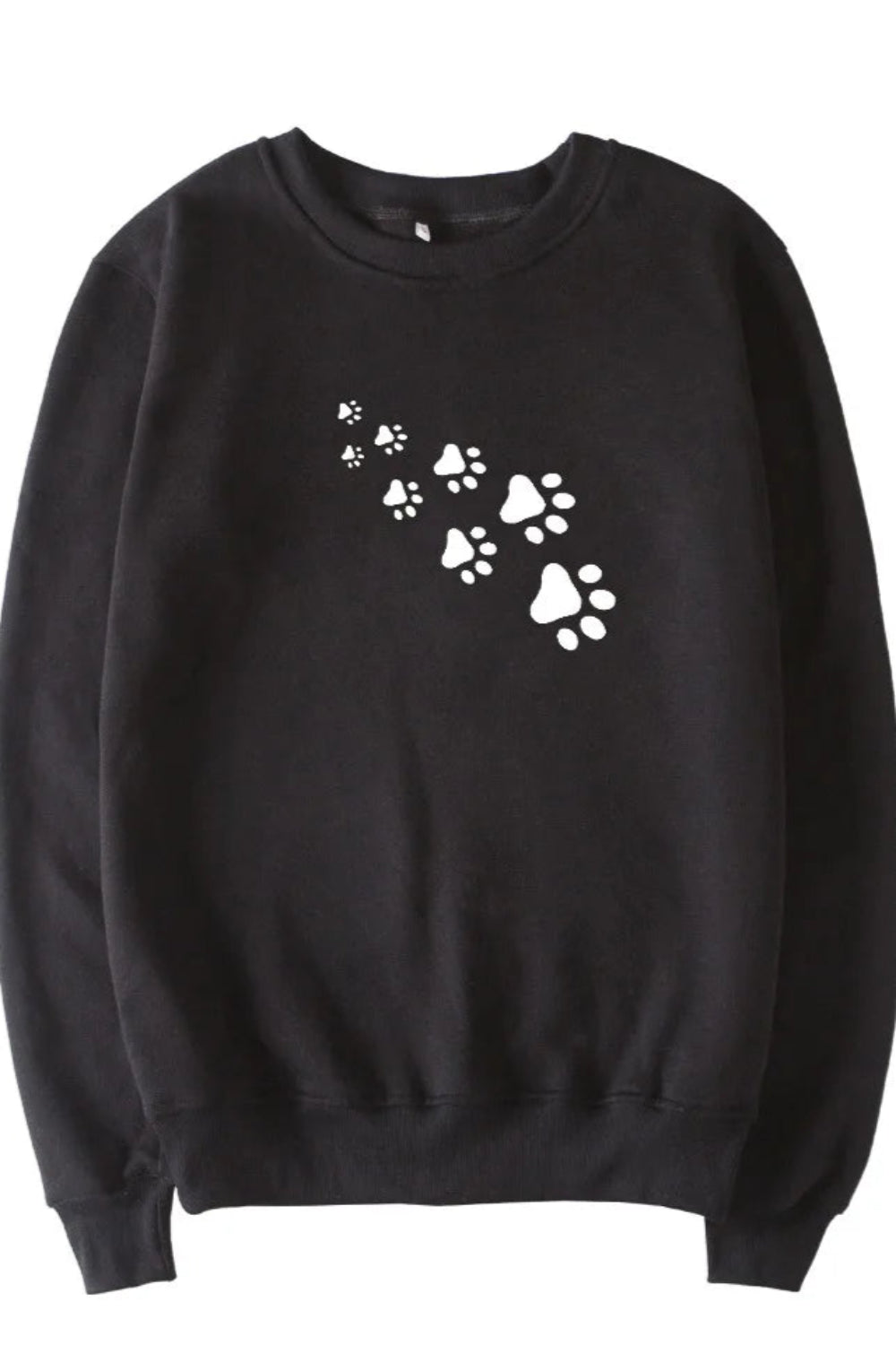 Cozy Autumn Sweatshirt With Bear Print For Casual Fall Outfits