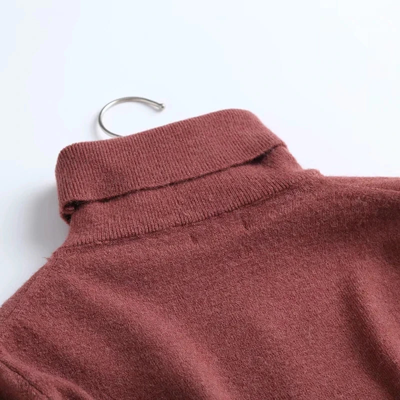 Simple Multicolor Pullover Sweater For Women Fall Outfit Inspiration