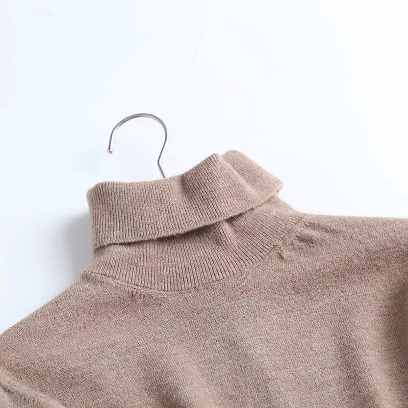 Simple Multicolor Pullover Sweater For Women Fall Outfit Inspiration