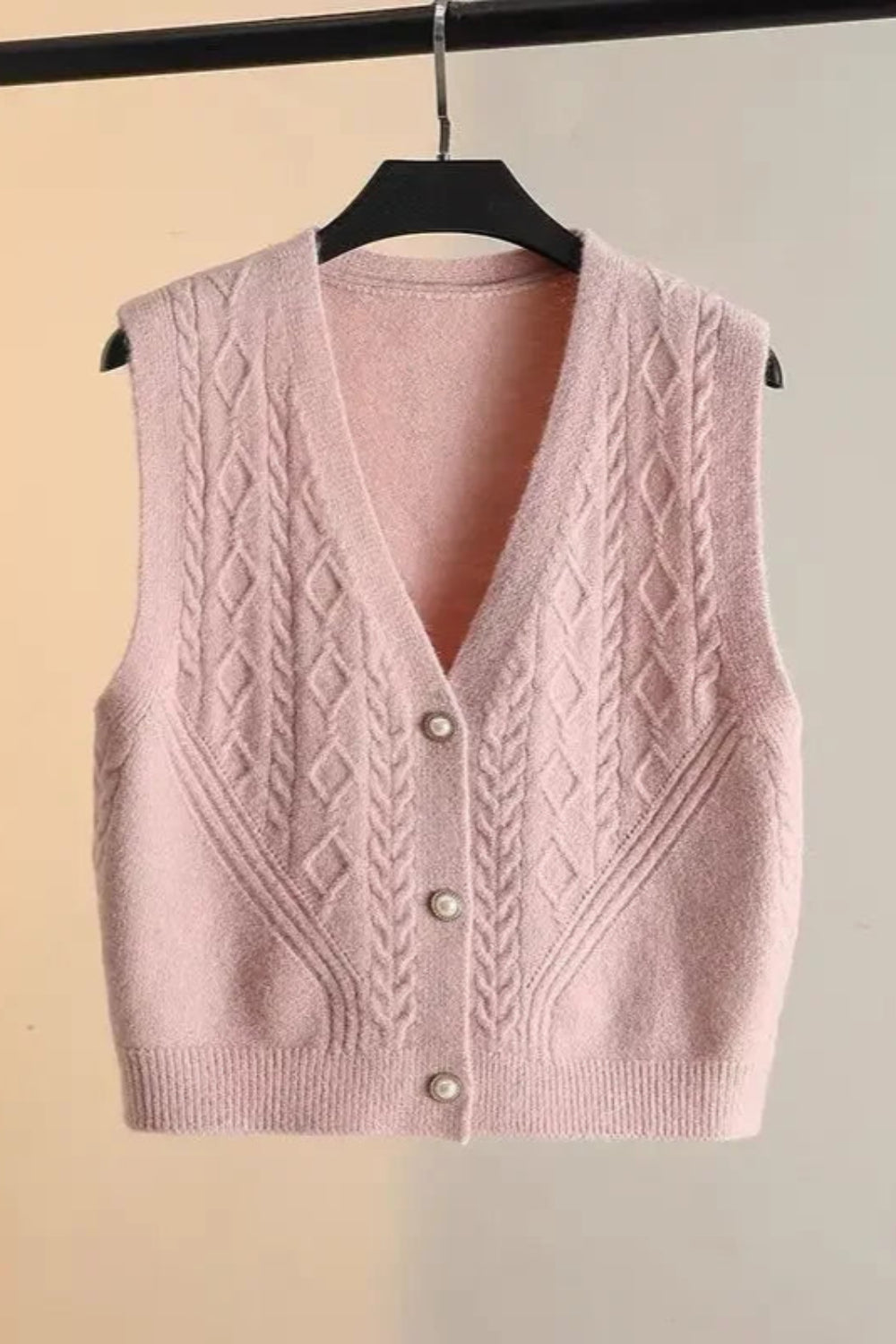 Layered Outfit Inspiration Knitted Vest Cardigan For Women With Slim Fit Camisole Styling