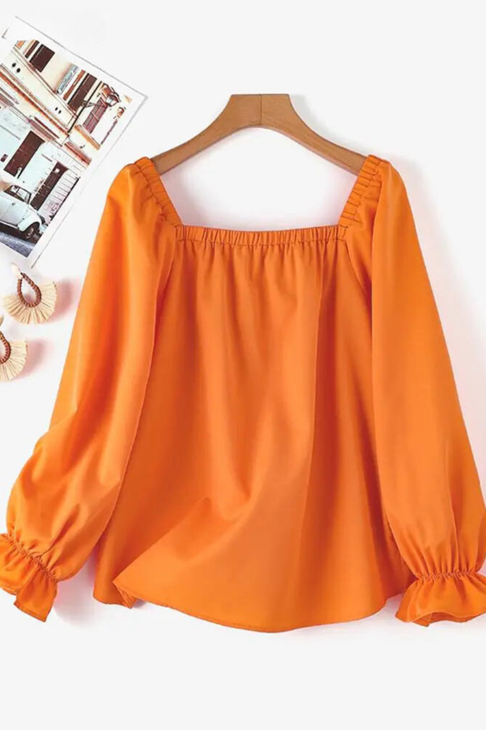 Loose Lux 5XL Blouse