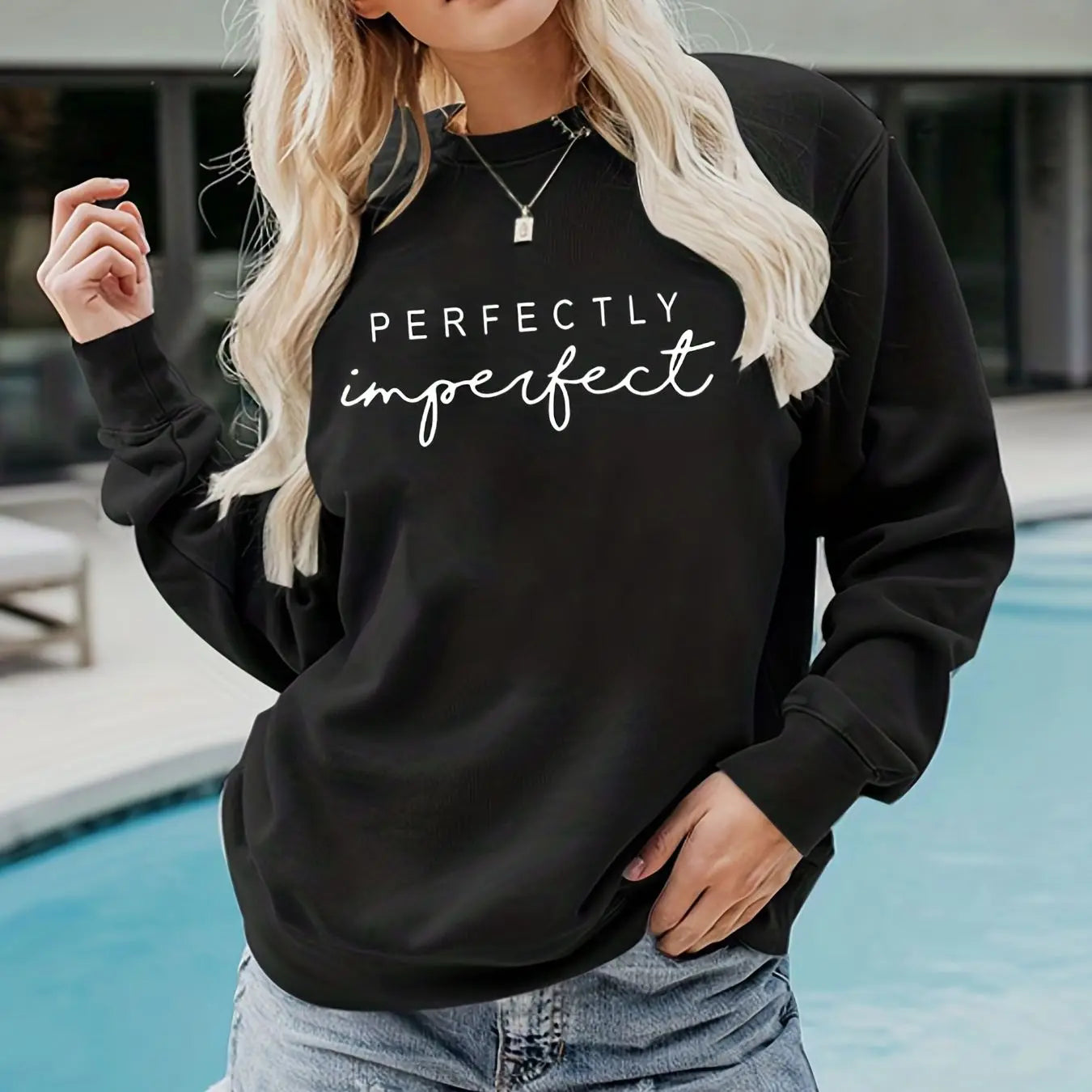 Women's Oversized Hoodies – Thick Winter Warm Hooded Sweatshirt, Casual Long Sleeve Pullover Top for Women, Streetwear Y2K Fashion