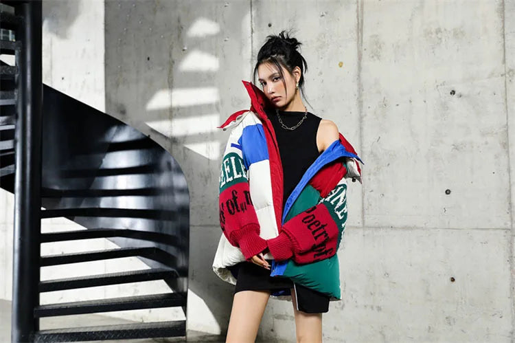Cloud-Soft Parkas for Casual Winter Vibes