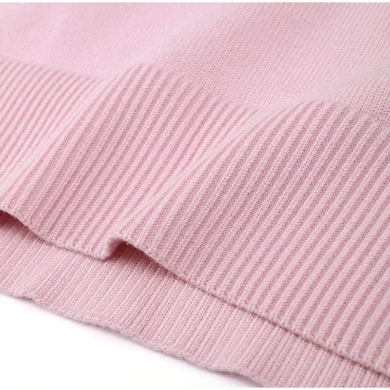 Classic Comfort Long Sleeve Pullover