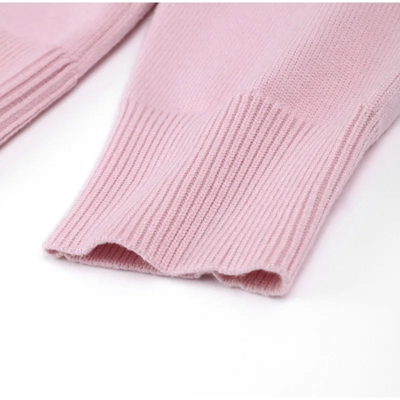 Classic Comfort Long Sleeve Pullover