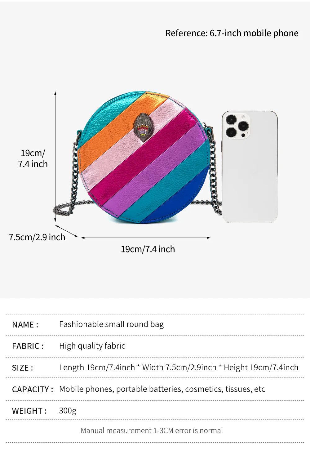 Trendy Outdoor Shoulder Bag For Soft Girl Looks And Cozy Girl Adventures