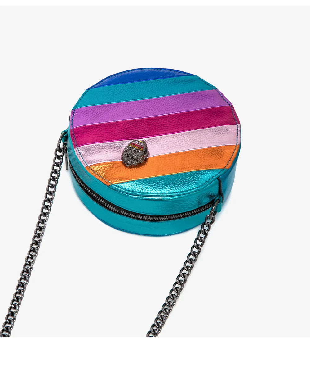 Trendy Outdoor Shoulder Bag For Soft Girl Looks And Cozy Girl Adventures