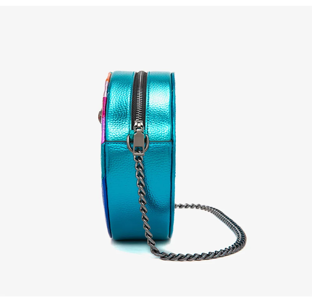 Trendy Outdoor Shoulder Bag For Soft Girl Looks And Cozy Girl Adventures