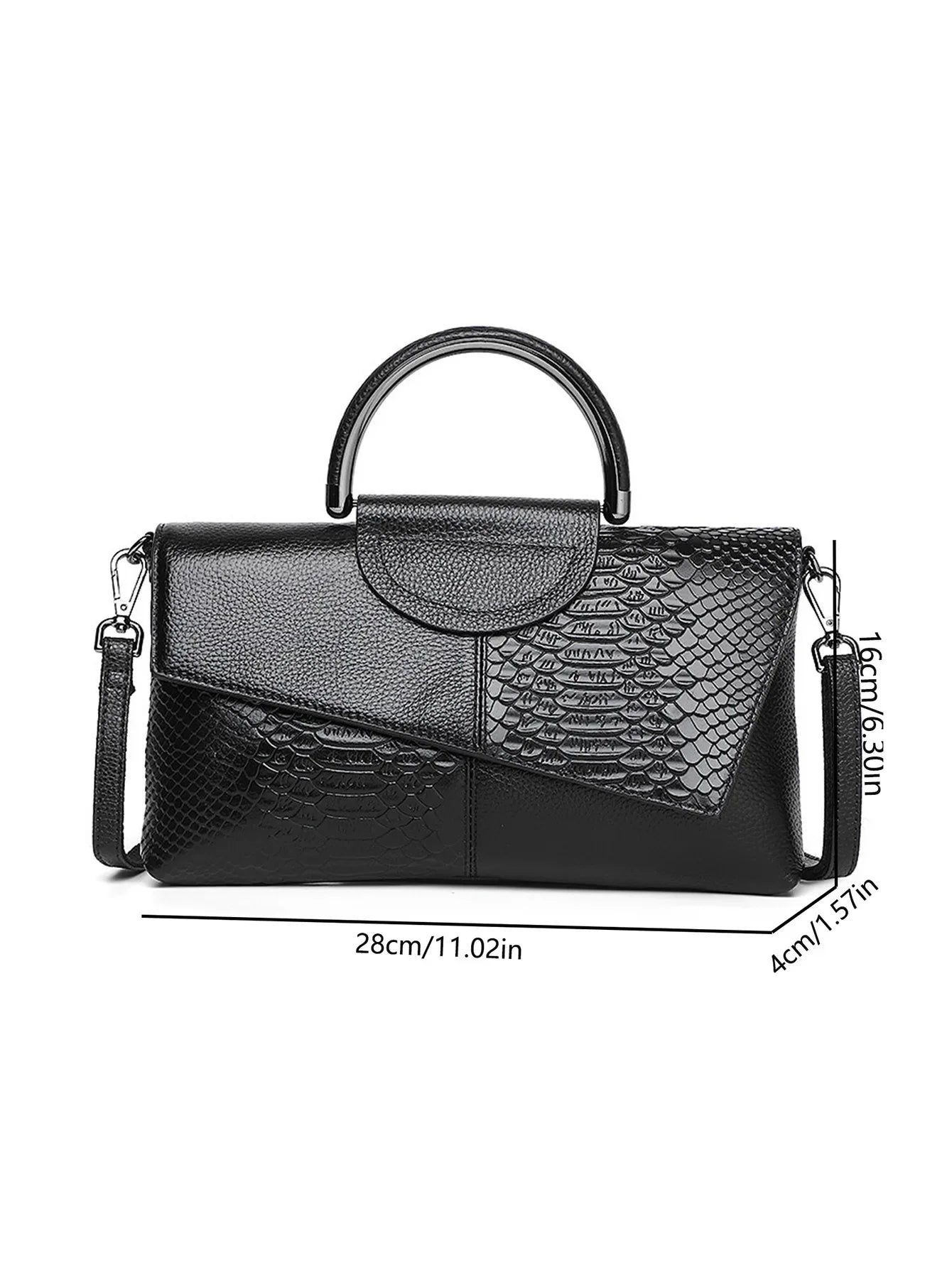 Chic Handheld Bag With Street Style Vibes And Cozy Girl Sophistication