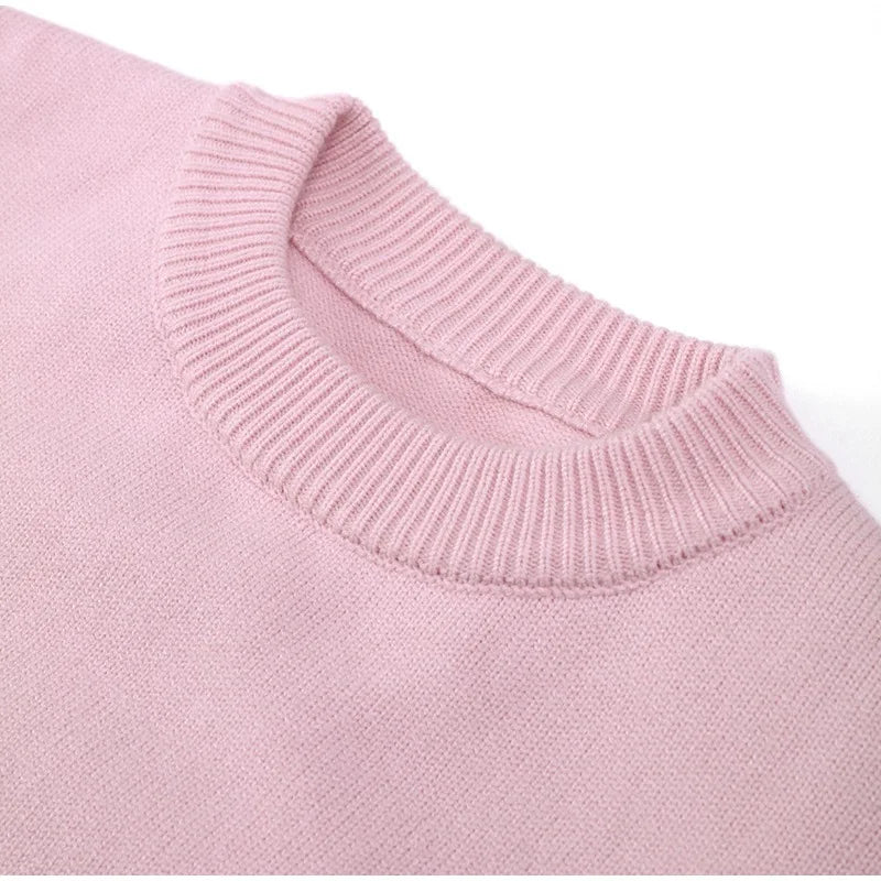 Classic Comfort Long Sleeve Pullover