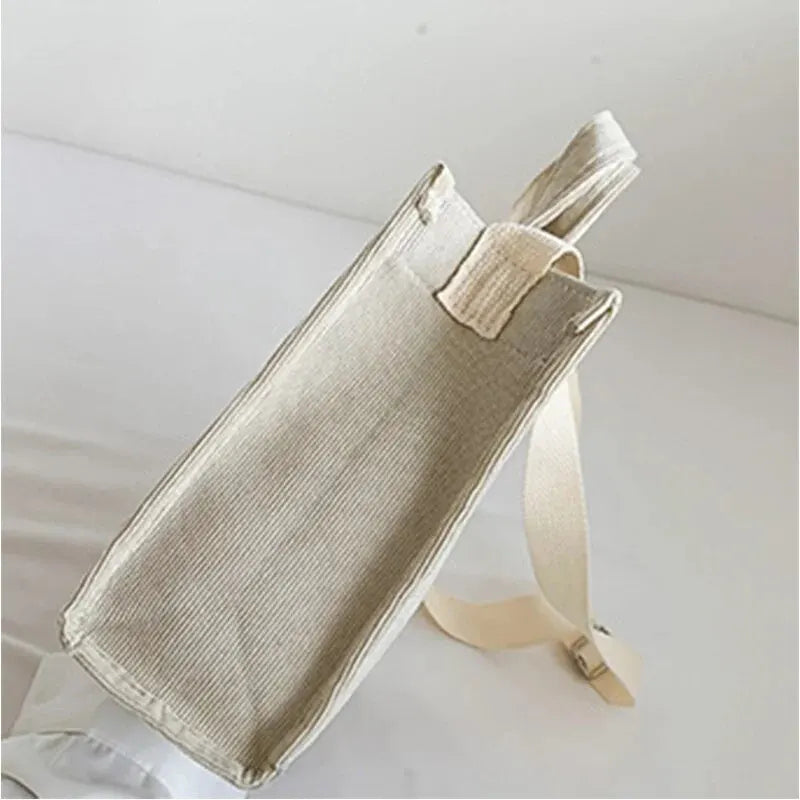 Cute Tote Bag For Soft Girl Outfits And Street Style Summer Fashion