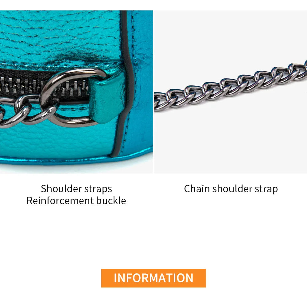 Trendy Outdoor Shoulder Bag For Soft Girl Looks And Cozy Girl Adventures