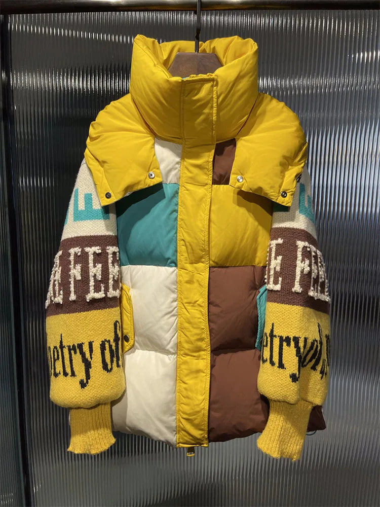 Cloud-Soft Parkas for Casual Winter Vibes