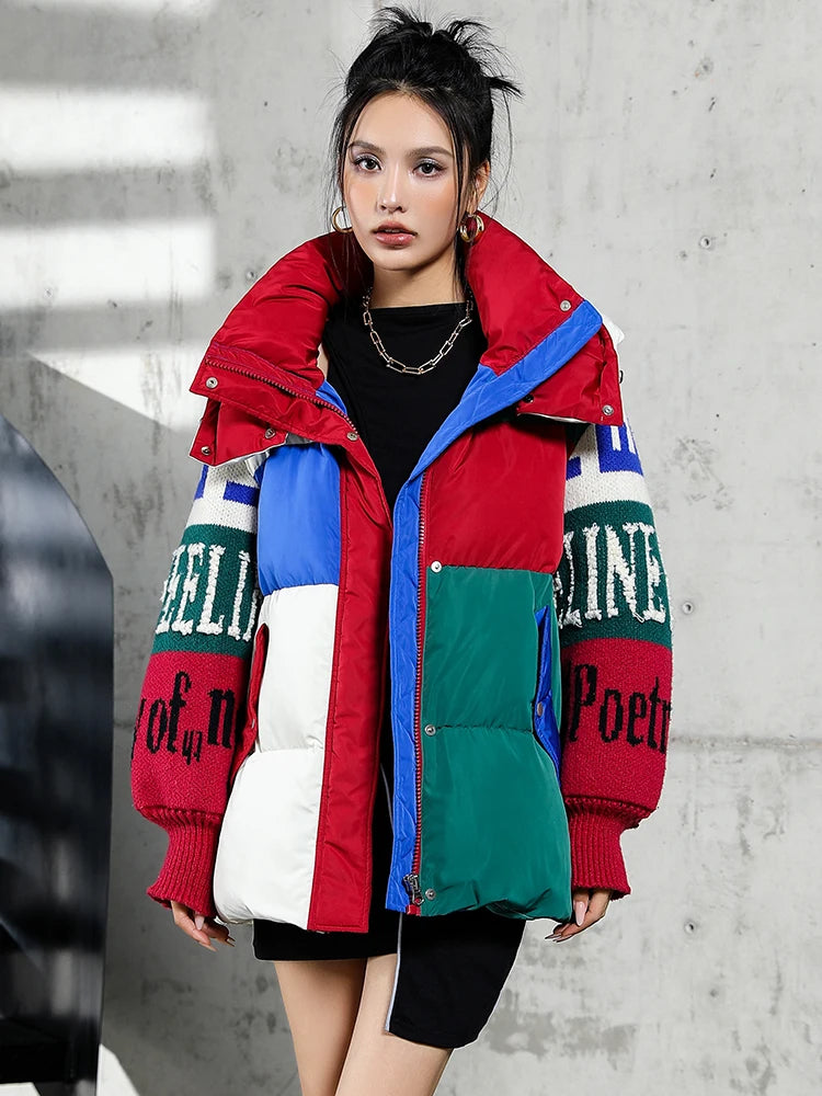Cloud-Soft Parkas for Casual Winter Vibes