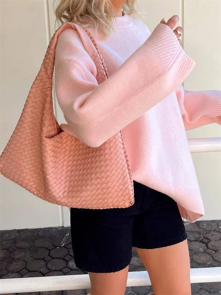 Classic Comfort Long Sleeve Pullover