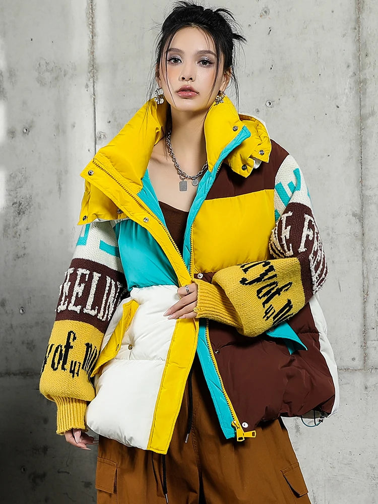 Cloud-Soft Parkas for Casual Winter Vibes