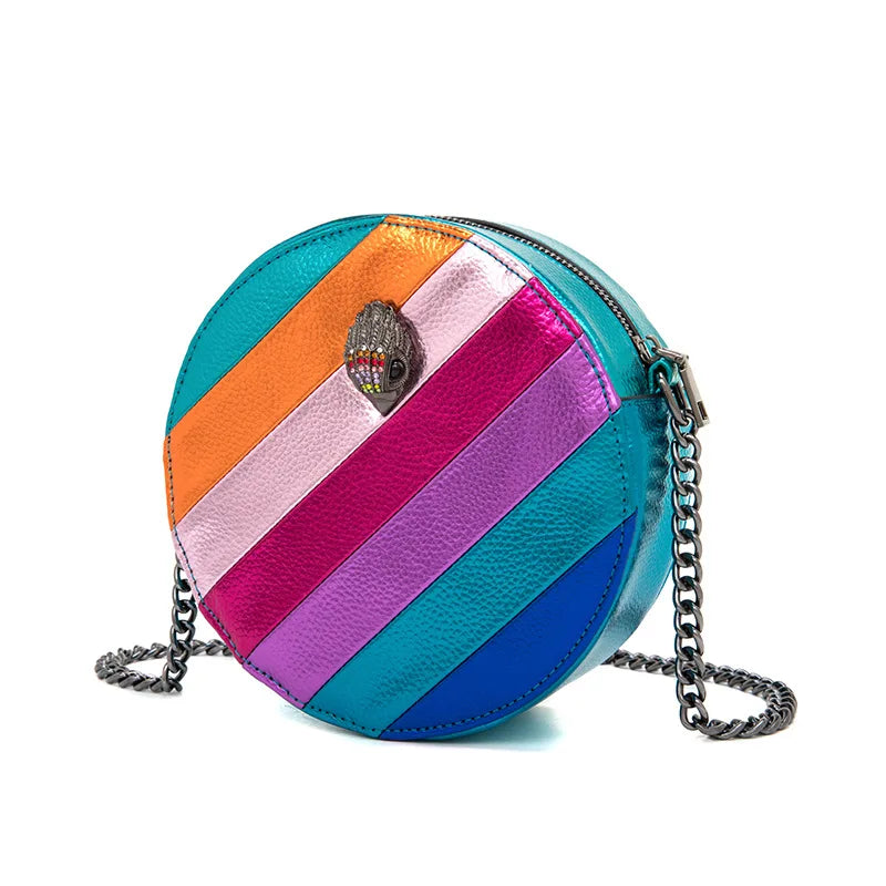 Trendy Outdoor Shoulder Bag For Soft Girl Looks And Cozy Girl Adventures