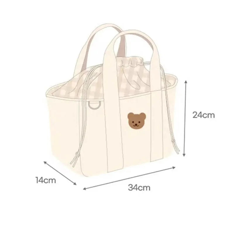 Mommy Must-Have Handbag Accessories For Strollers And Baby Outings