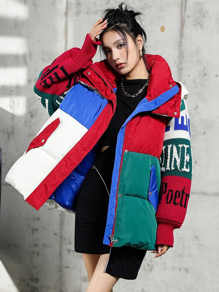 Cloud-Soft Parkas for Casual Winter Vibes