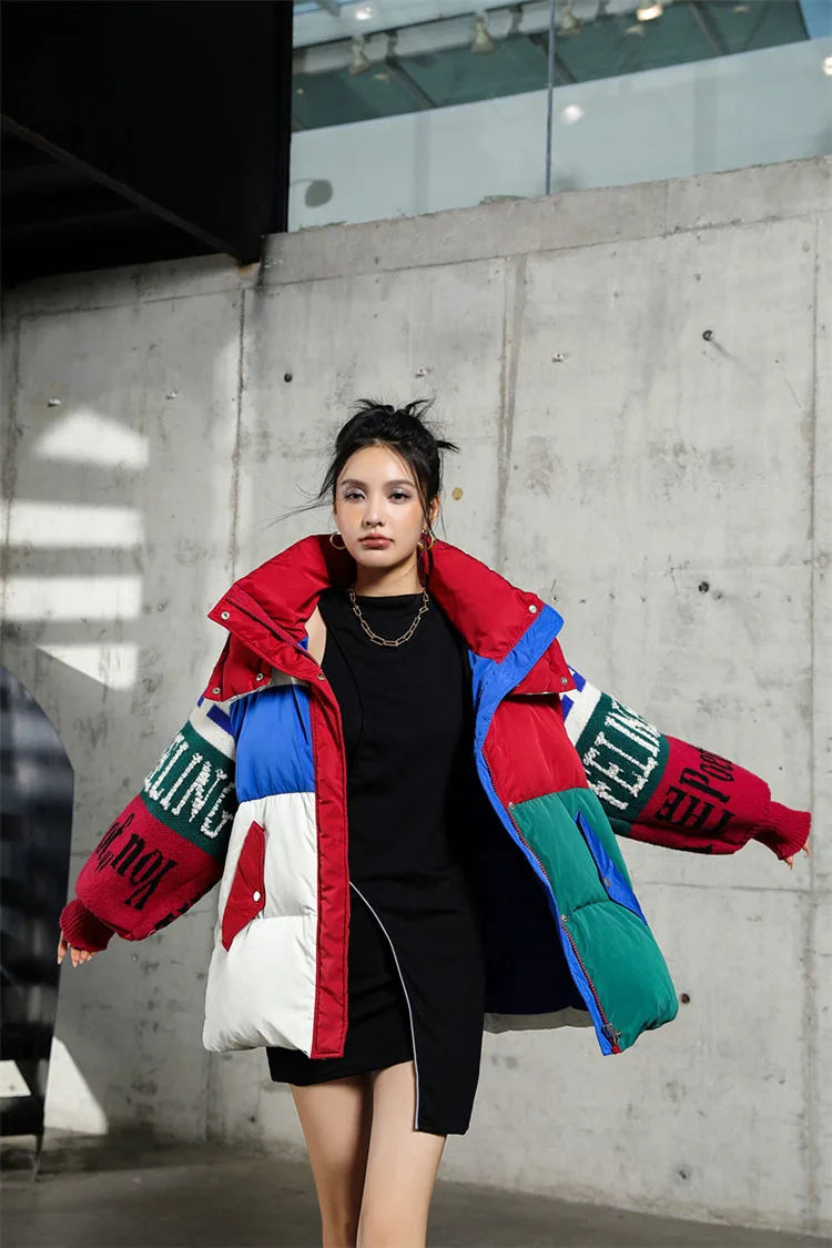 Cloud-Soft Parkas for Casual Winter Vibes