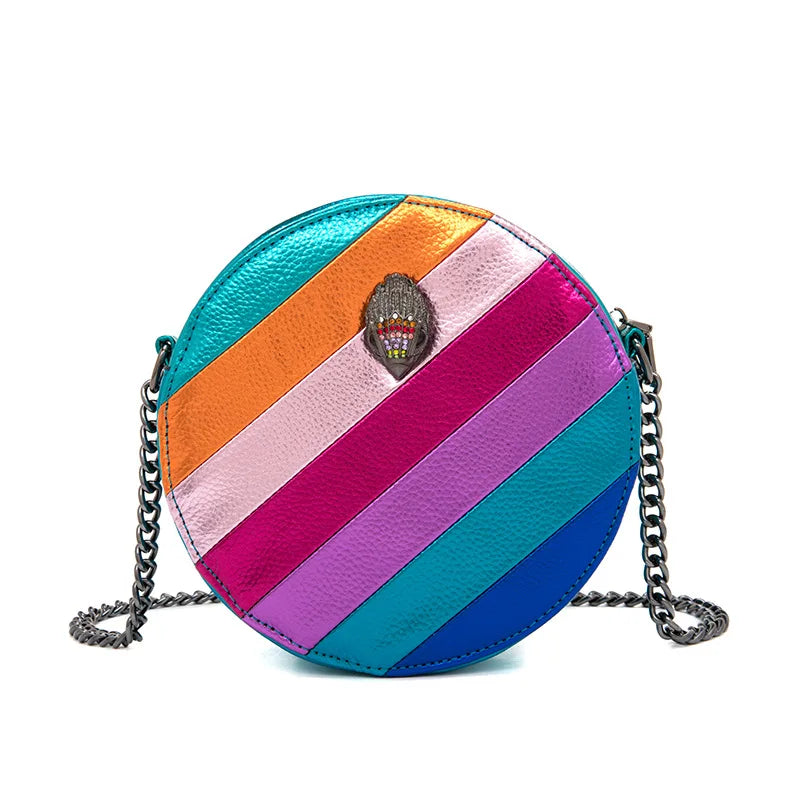 Trendy Outdoor Shoulder Bag For Soft Girl Looks And Cozy Girl Adventures