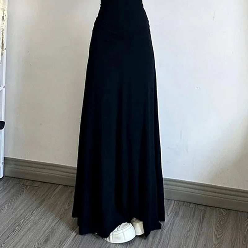 Long Sleeve Dress For Spring Outfit Ideas With Slim Silhouette And Korean Fashion Feel