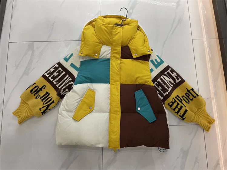 Cloud-Soft Parkas for Casual Winter Vibes