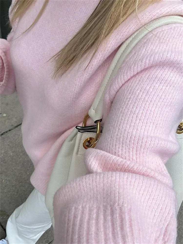 Classic Comfort Long Sleeve Pullover