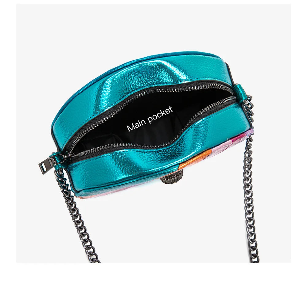Trendy Outdoor Shoulder Bag For Soft Girl Looks And Cozy Girl Adventures