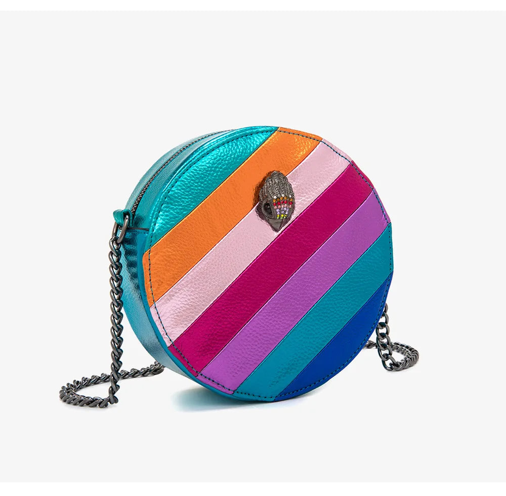 Trendy Outdoor Shoulder Bag For Soft Girl Looks And Cozy Girl Adventures