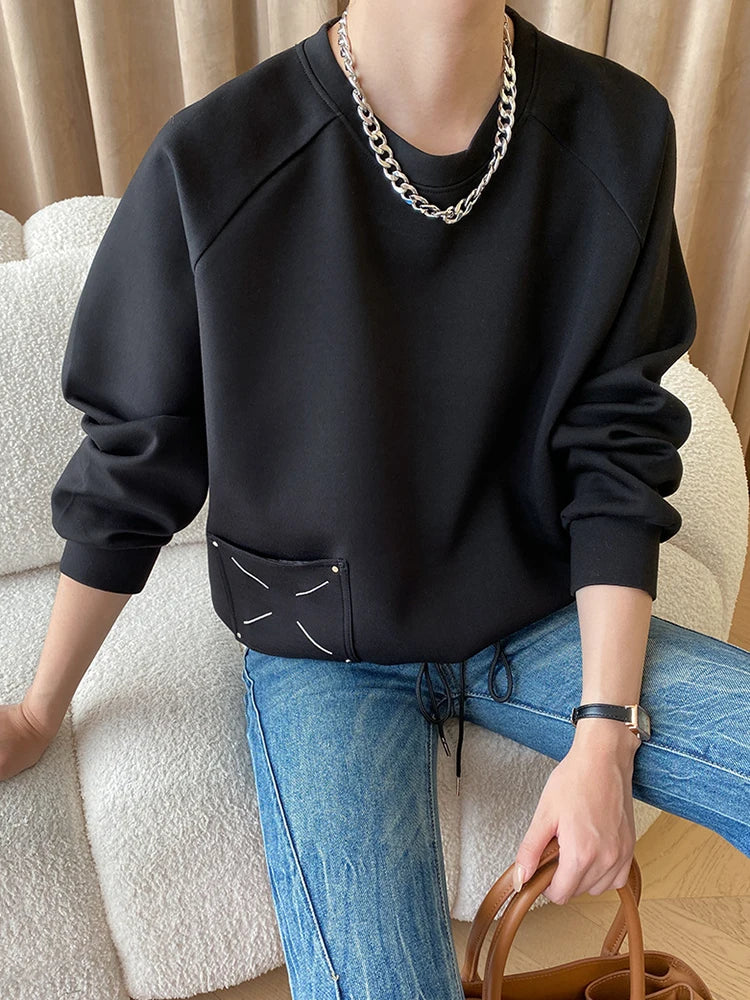 Pullover Sweatshirt For Women Casual Fall Outfits 2025 Style