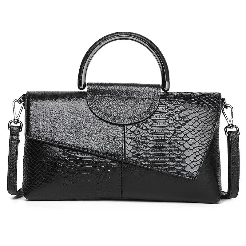 Chic Handheld Bag With Street Style Vibes And Cozy Girl Sophistication