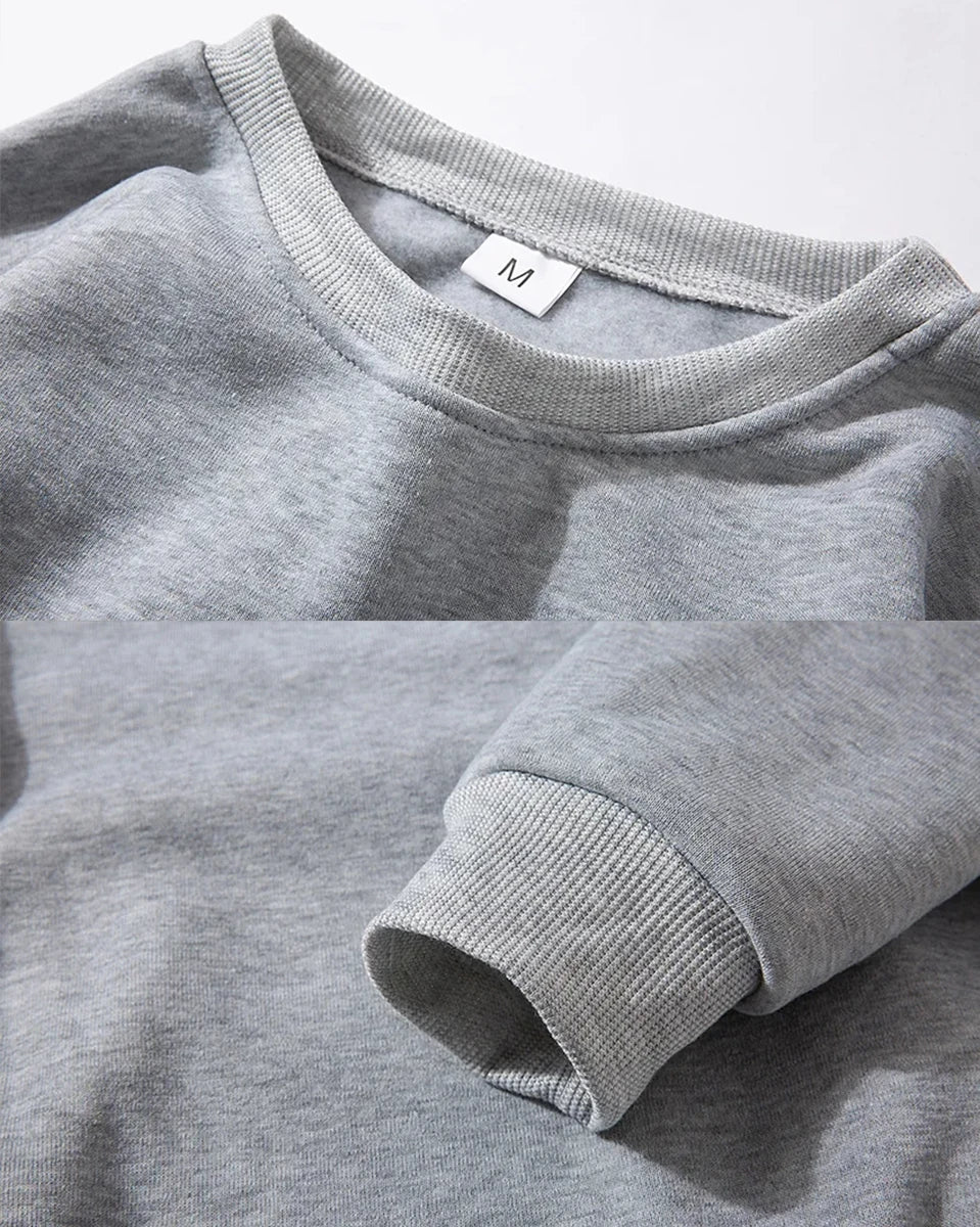 Bookish Fall Sweatshirt With Dark Academia Aesthetic For Casual Outfits