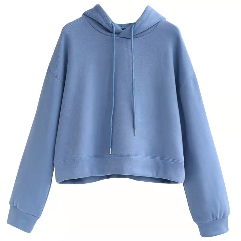 Crosswave Chic Short Sweater