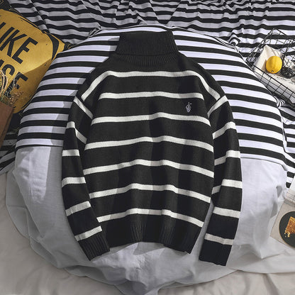 Posh Turtleneck Sweaters