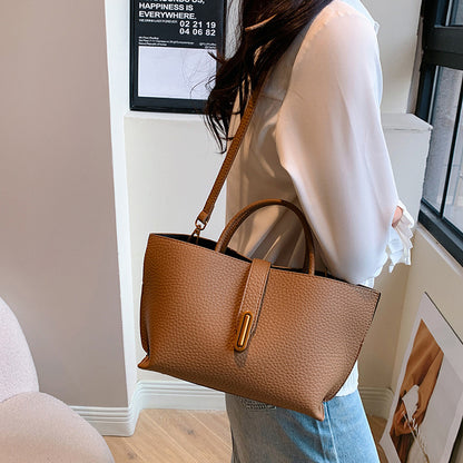 Inschicy Studio: Retro Gothic Shoulder Bag
