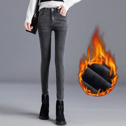 Retro Reverie High Waisted Y2k Denim