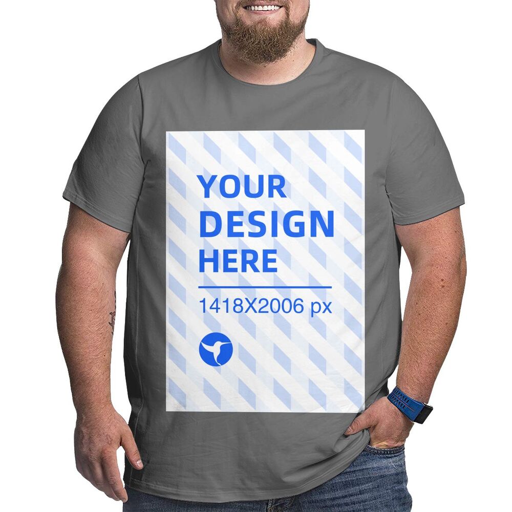 Casual Comfort Plus Size Tee