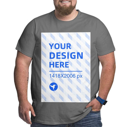 Casual Comfort Plus Size Tee