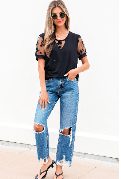 Flora Lace Back Cami